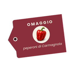 Contakt - Promozione Peperone