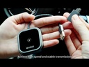 ADATTATORE UNICO CARPLAY CON PRESA USB-C A SPINA USB-A 