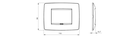 Disegno GW16103TN