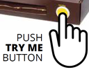 CATENA 20 MICROLED CR2032 2M PDQ - Try me PDQ