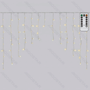 TENDA BASSA TENS.COLL.IN SERIE 2700K 3M+3M*1M 200LED 30 - foto 1