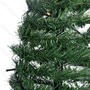 ALBERO DI NATALE LUMINOSO PIEGHEVOLE, BIANCO FREDDO 1.2 - foto 6