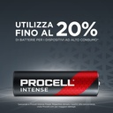 Procell PR1500I Procell-eContent-INTENSE-AA-SI-1-IT