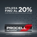 Procell PR2400I Procell-eContent-INTENSE-AAA-SI-1-IT