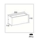 Disegno tecnico RVNEE27