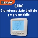 93003113 CRONOTERMOSTATO QUBO BRAVO