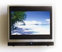 92402554 LCD1 NERO SUPPORTO TV 10-30 BRAVO