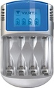 CARICABATTERIE VARTA CON LCD PER STILO E MINISTILO CAVETTI 12V E USB (NO PILE)
