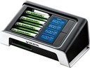 CARICABATTERIE VARTA CON LCD ULTRA RAPIDO CON STILO AA 2400MAH NI-MH PZ.4 576751