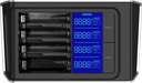 CARICABATTERIE VARTA CON LCD ULTRA RAPIDO CON STILO AA 2400MAH NI-MH PZ.4 576751