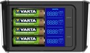 CARICABATTERIE VARTA CON LCD ULTRA RAPIDO CON STILO AA 2400MAH NI-MH PZ.4 576751