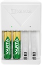 CARICABATTERIE VARTA CON STILO AA 2100MAH NI-MH PZ. 4 57657101451