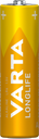 PILE VARTA ALKALINE LONGLIFE STILO  AA  BL. 4 4106