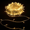 CATENA LUMINOSA  3AA CON LUCI LUCE CALDA 3M IP20 INTERNO