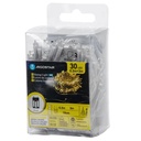 CATENA LUMINOSA  3AA CON LUCI LUCE CALDA 3M IP20 INTERNO