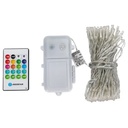 CATENA LUMINOSA A BATTERIA 3AA CON