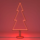 ALBERO NATALE ABETE C/BASE H145 SMART LED