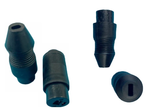 [PLFB] 1187 CONNETTORE P/L FEMMINA A SALDARE