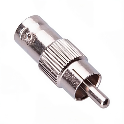 [V85077] ADATTATORE SPINA RCA 1 PRESA