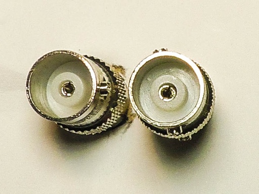 [V85079] ADATTORE PRESA BNC PRESA BNC