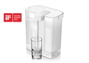 CARAFFA SMART MICRO XCLEAN BIANCA DA 3.0LT CON TIMER PHILIPS WS