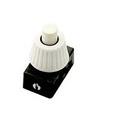 PULSANTE UNIPOLARE DA INCASSO 8 MM