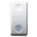 FRUTTO GEWISS PULSANTE LUMINOSO 10A 250V CON LENTE SERIE SYSTEM