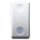 FRUTTO GEWISS INTERRUTTORE LUMINOSO 16A DA INCASSO 10/16A 250V SERIE SYSTEM