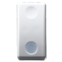 FRUTTO GEWISS DEVIATORE UNIPOLARE LUMI. 16A DA INCASSO 10/16A 250V SERIE SYSTEM