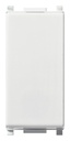 FRUTTO VIMAR INTERRUTTORE 16A DA INCASSO 10/16A 250V SERIE PLANA BIANCO
