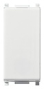 FRUTTO VIMAR INVERTITORE UNIPOLARE 16A DA INCASSO10/16A 250V SERIE PLANA BIANCO