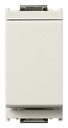 FRUTTO VIMAR INTERRUTTORE 16A DA INCASSO 10/16A 250V SERIE IDEA BIANCO