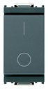 INTERRUTTORE 2P 16AX GRIGIO VIMAR