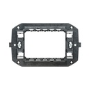 SUPPORTO GEWISS A 3 MODULI SERIE GEWISS CHORUS E CHORUSMART