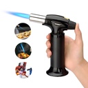 SM BURNING TORCH BLFLAME 1PCS BLISTER POLY