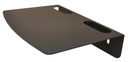 SUPPORTO A MURO BRAVO MODELLO SUPDEC PIANO APPOGGIO PER DECODER