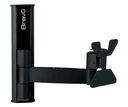 SUPPORTO TV A MURO BRAVO MODELLO LCD2 PER TV LCD DA 10" A 30" CON 2 SNODI