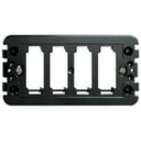 SUPPORTO VIMAR PER SCATOLA RETTANGOLARE CON VITI SERIE 8000 4 POSTI