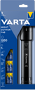 TORCIA VARTA LED NIGHT CUTTER F40  1000LM  6 STILO  AA INCLUSE 18902 