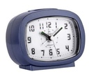 SVEGLIA QUARZO MOV. SINCRO -BLU