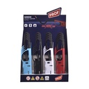 ACCENDIGAS PROF CON FIAMMA ANTI-VENTO RICARICARICABILE BBQ  ESPOSITORE 16PZ