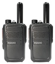 SET 2 RADIO PMR MOD. IR-TX446