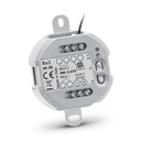 MINI RICEVITORE BEB UNIVERSALE MULTIFREQUENZA 2 CANALI 