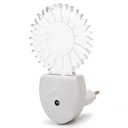 PUNTO LUCE CONTAKT  LED CON SENSORE CREPUSCOLARE E RGB