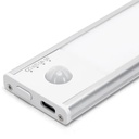 REGLETTE  LED da armadio con sensore 3,5W 150LM  CCT, Dimmerabile