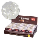 CATENA 40 MICROLED 3XAA 4M PDQ