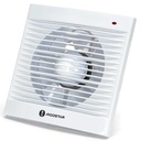 VENTOLA DI ASPIRAZIONE CONTAKT DI ASPIRAZIONE 18W  Ø 150 MM - Ø 160 MM