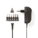 ALIMENTATORE AC UNIVERSALE18W 3-12 V DC 1.80 M 1500MAH