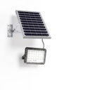 PROIETTORE FARO CENTURY LED MODELLO PROMETEO CON PANNELLO SOLARE 5W  4000K SENSORE CREPUSCOLARE IP65 700LM 