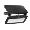 PROIETTORE FARO CENTURY LED MODELLO SOLAR-B CON PANNELLO SOLARE 12W IN CCT 3000K-4000K-6500K SENSORE CREPUSCOLARE IP65 1200LM